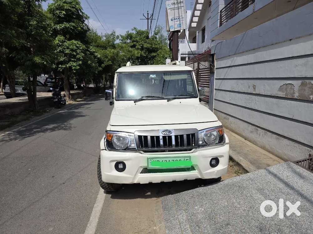 Mahindra Bolero Power 2019