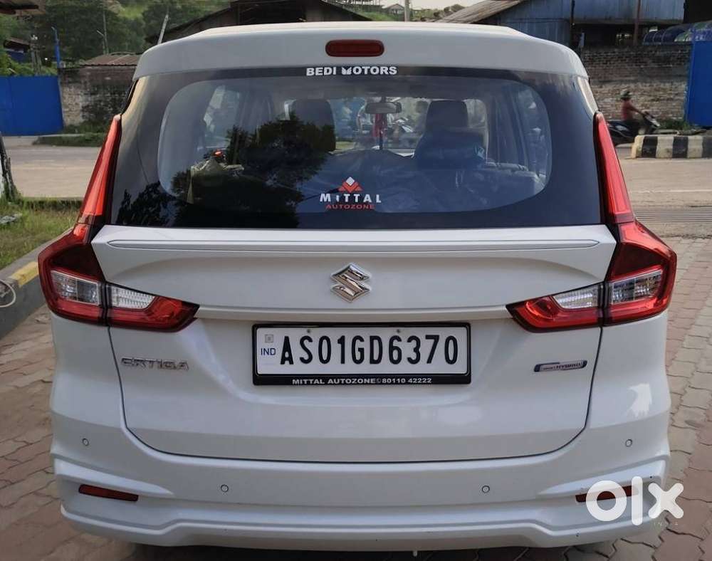 Maruti Suzuki Ertiga Vxi Shvs, 2024, Petrol