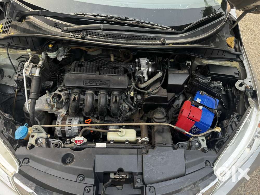 Honda City I Vtec Cvt Sv, 2017, Petrol