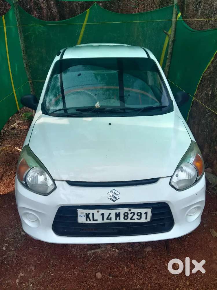 Maruti Suzuki Alto 800 2013