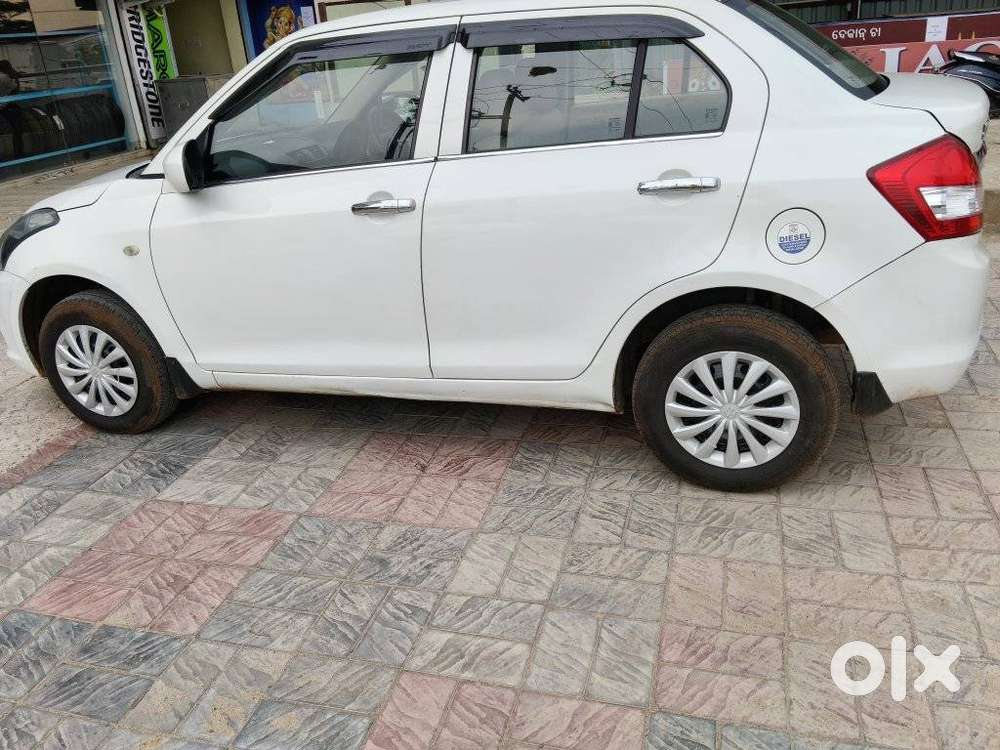 Maruti Suzuki Dzire 2017-2020 Vdi, 2020, Diesel