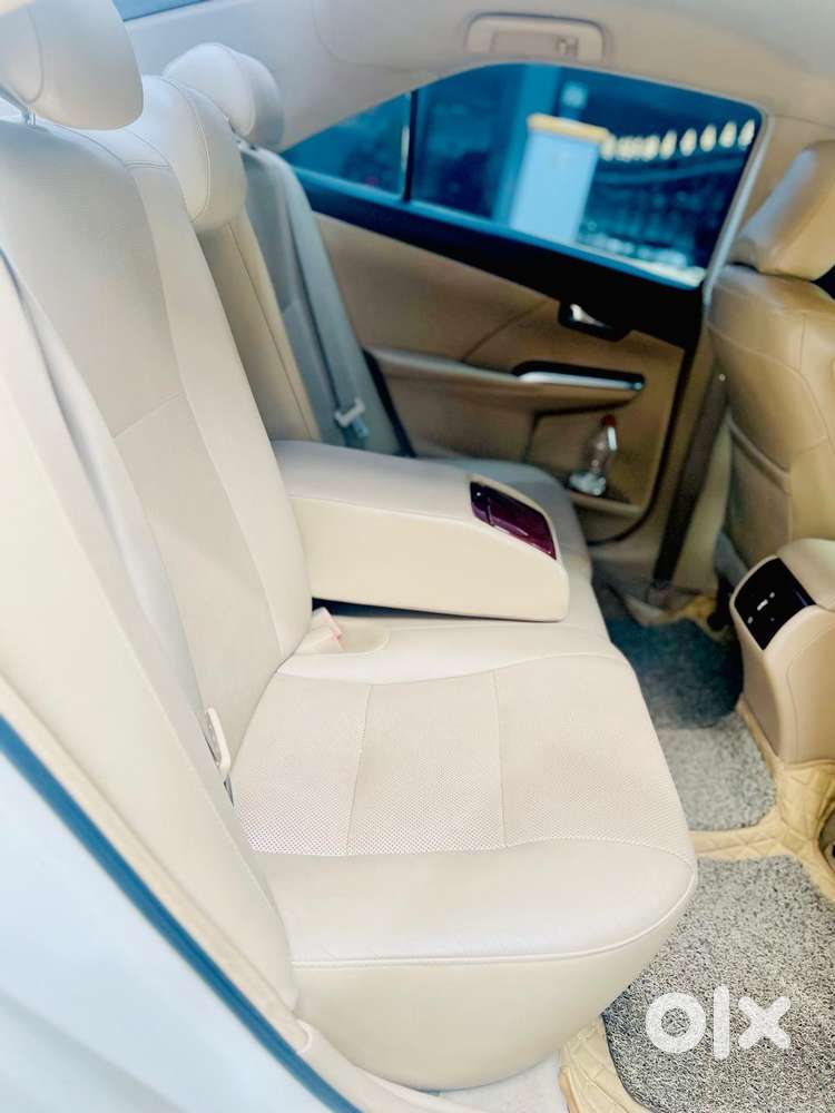 Toyota Camry 2.5 G, 2012, Diesel