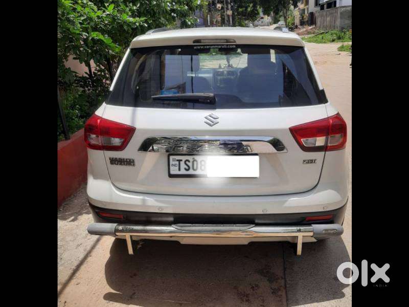 Maruti Suzuki Vitara Brezza Zdi, 2016, Diesel