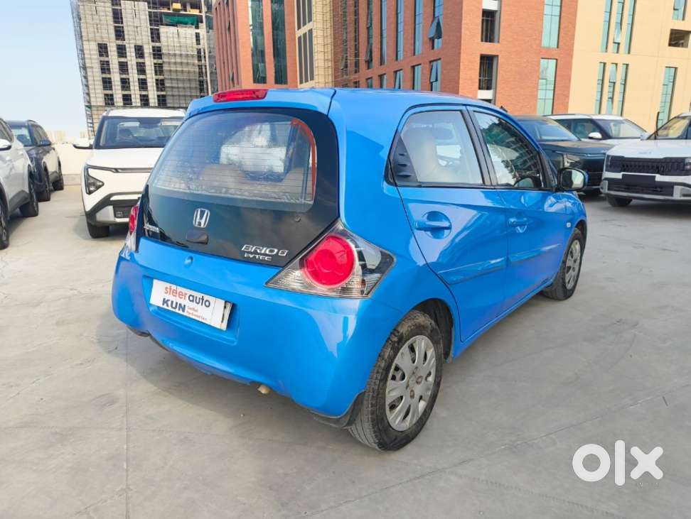 Honda Brio S Mt, 2013, Petrol