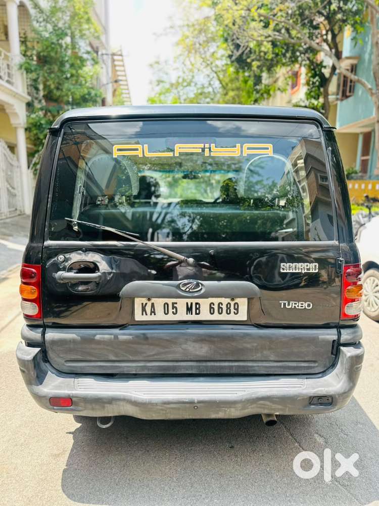 Mahindra Scorpio 2.6 Crde, 2004, Diesel
