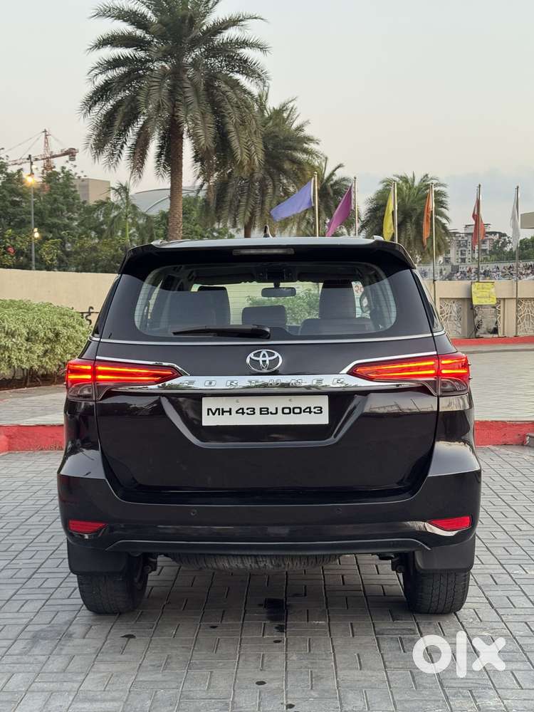 Toyota Fortuner 4x2 At 2.8 Diesel, 2017, Diesel