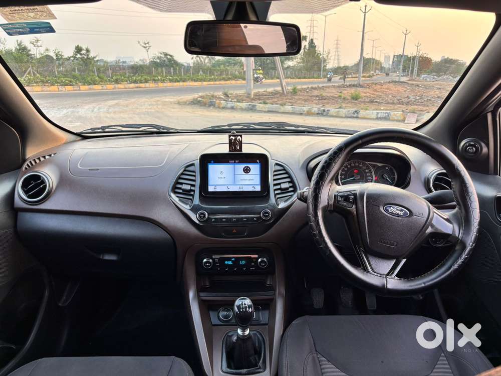 Ford Freestyle Titanium Diesel, 2019, Diesel