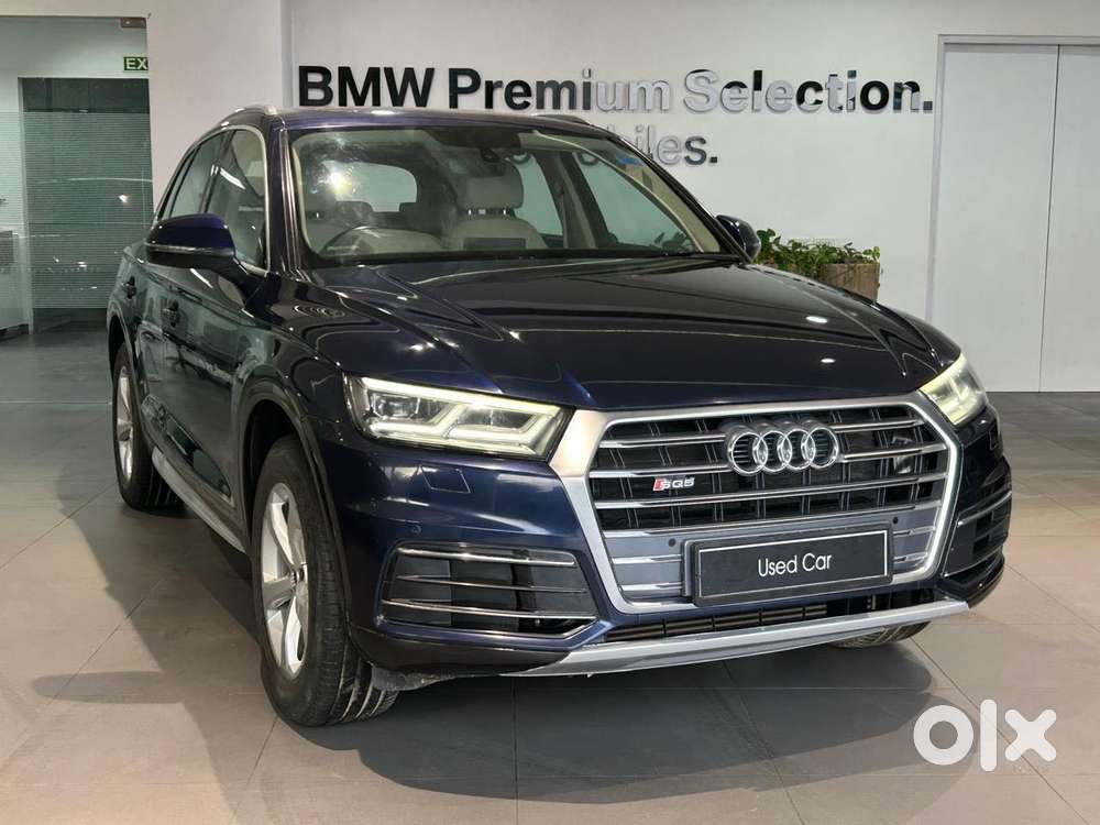 Audi Q5 2.0 45 Tfsi Technology, 2019, Petrol