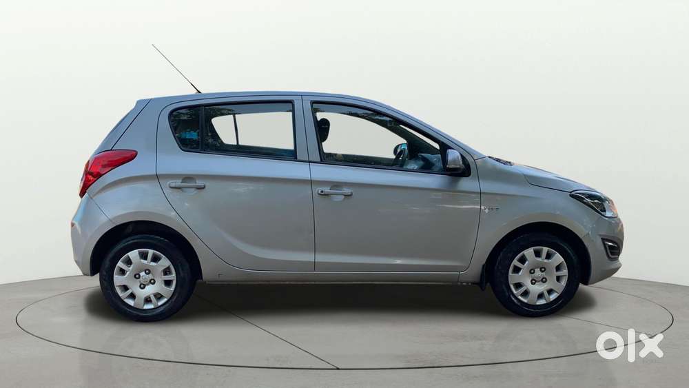Hyundai I20 2012-2014 Magna Optional 1.2, 2013, Petrol