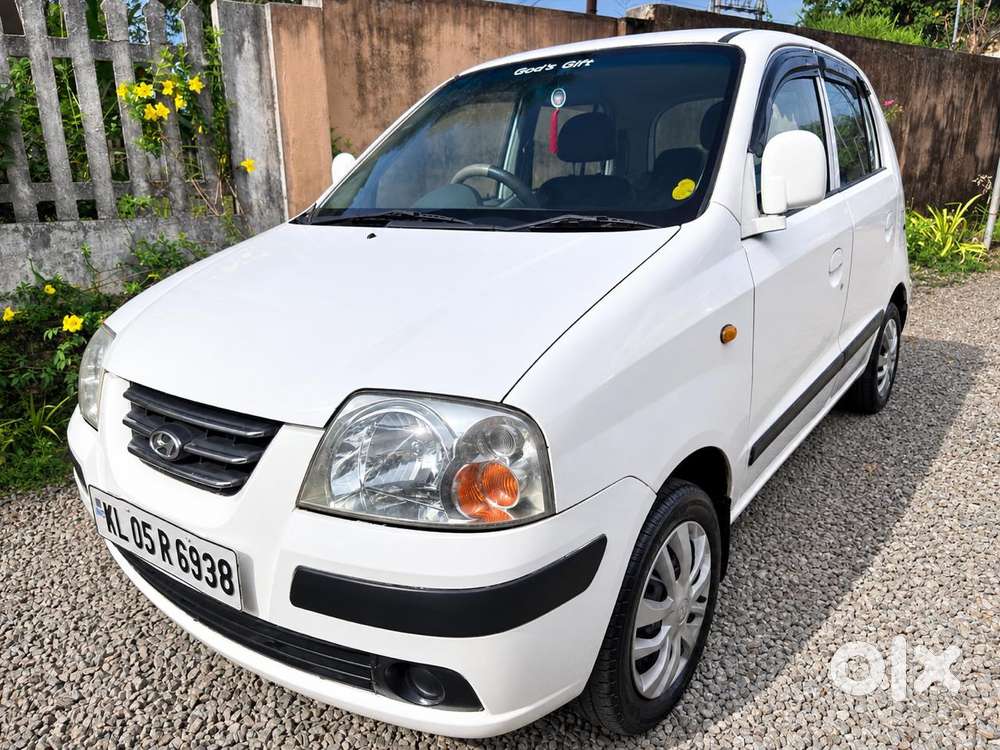 Hyundai Santro Xing, 2004, Petrol