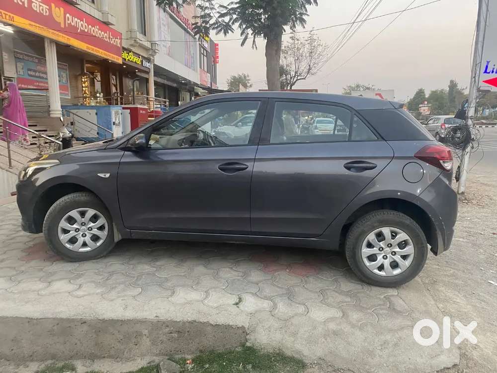 Hyundai I20 Magna Petrol Manual 2016
