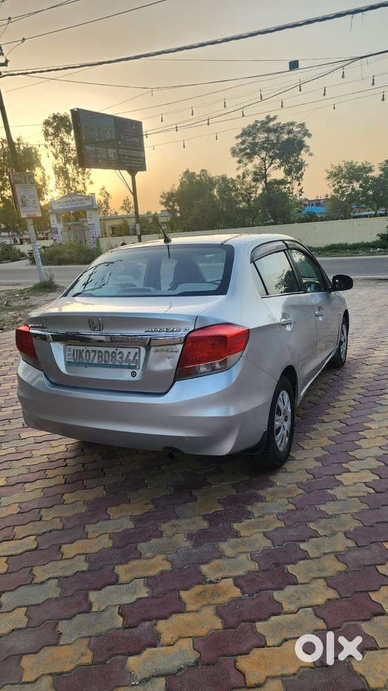 Honda Amaze E Petrol, 2016, Petrol