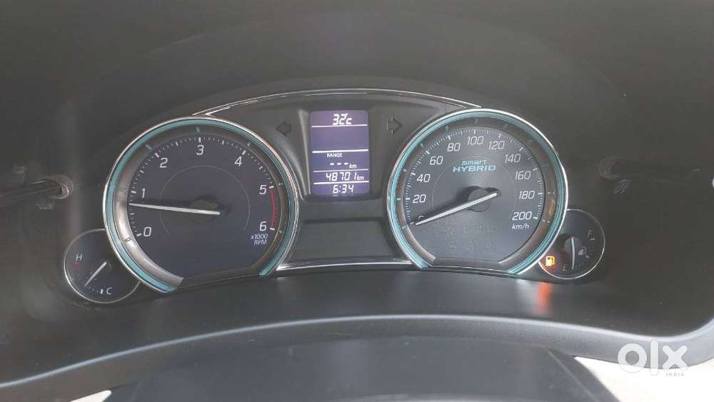 Maruti Suzuki Ciaz 1.3 Delta, 2017, Diesel