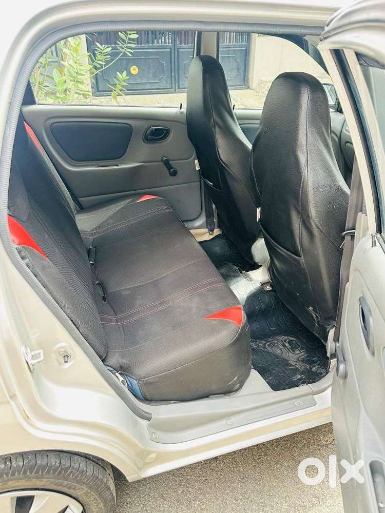 Maruti Suzuki Alto K10 VXI, 2013, Petrol