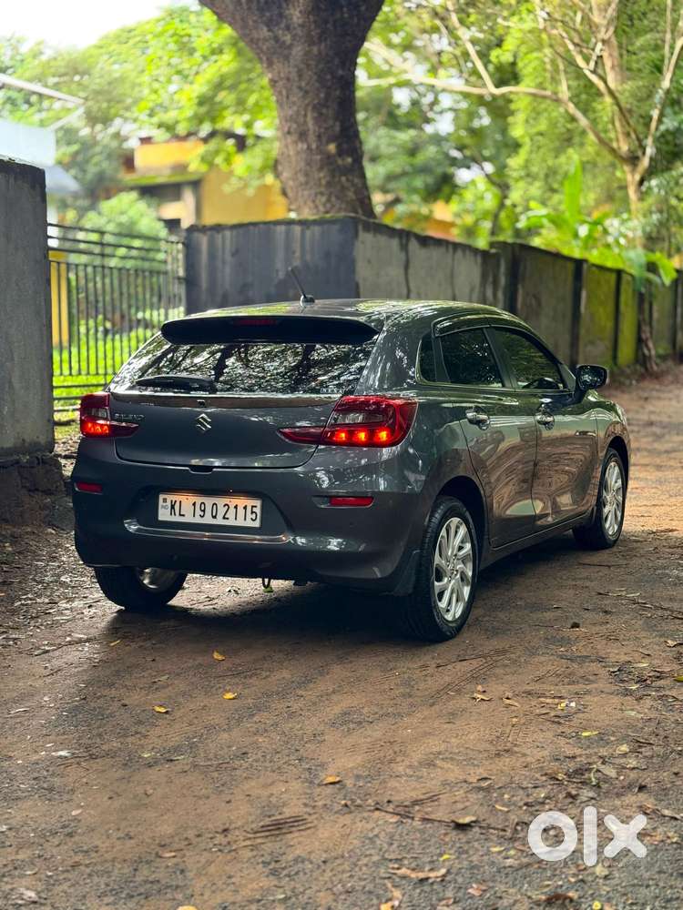Maruti Suzuki Baleno Zeta, 2024, Petrol