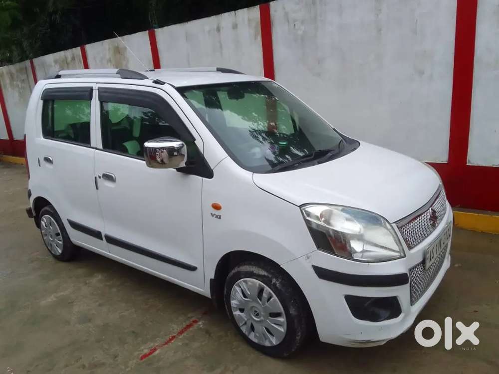 Maruti Suzuki Wagon R 2015 With 70000 Km Driven