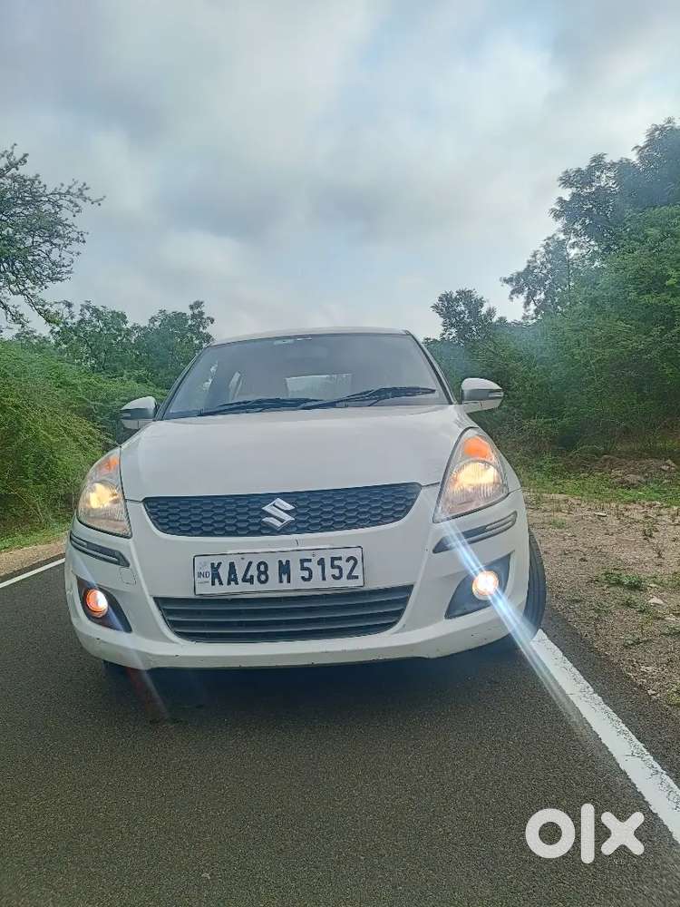 Swift Maruti Vdi 2013 Diesel