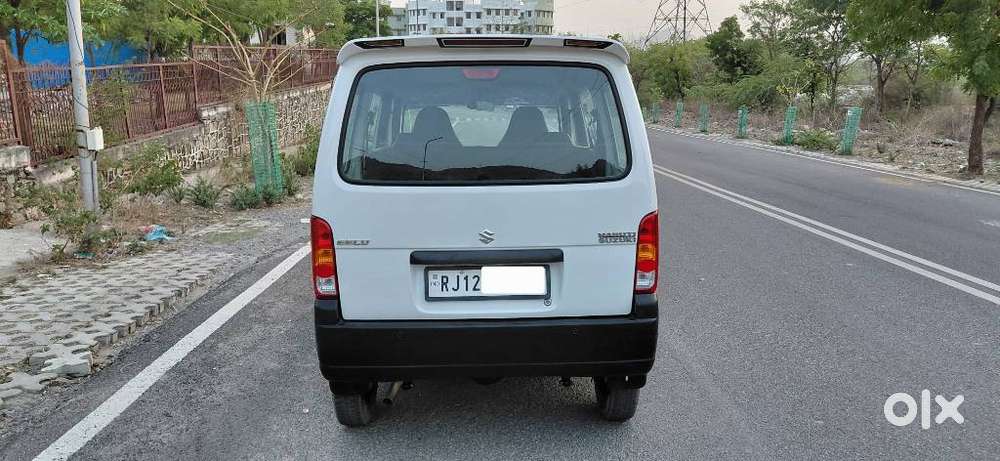 Maruti Suzuki Eeco 1.2 5 Str With A/c+htr, 2022, Petrol