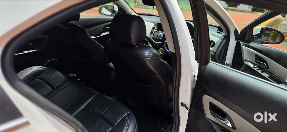 Chevrolet Cruze 2014 , Fancy Number