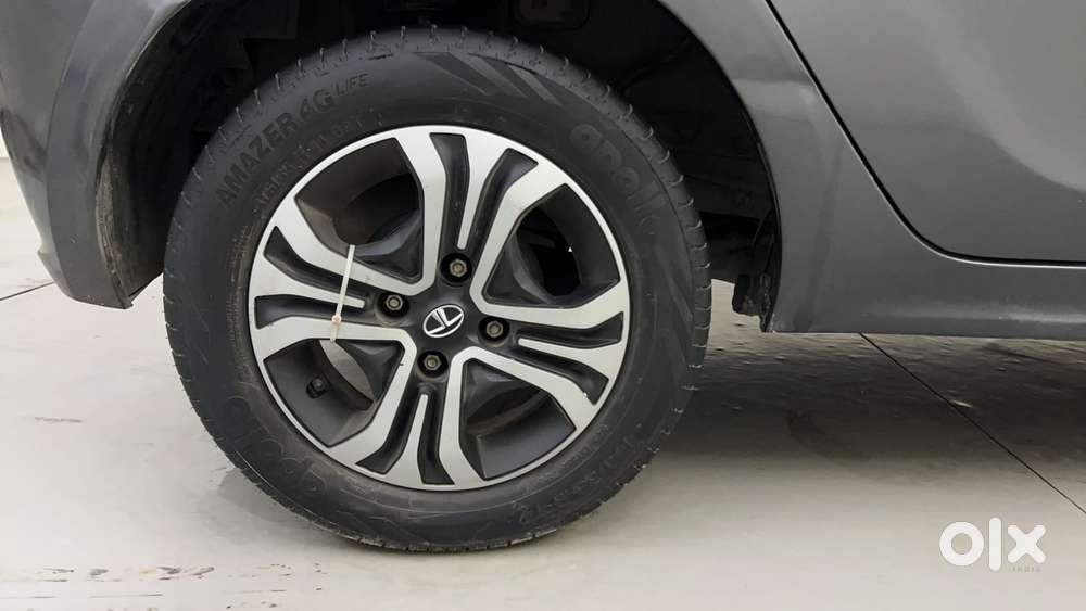 Tata Tiago Xz, 2021, Petrol