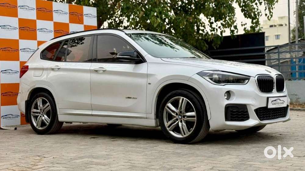 Bmw X1 Xdrive 20d M Sport, 2016, Diesel