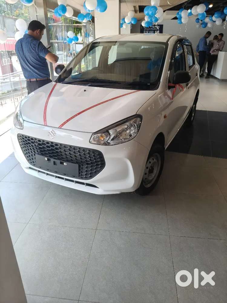 Maruti Suzuki Alto 1.0 Vxi 2026