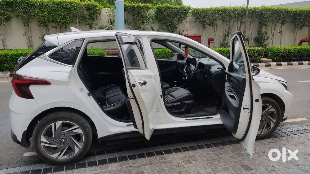 Hyundai I20 2023 Petrol Under 2 Years Hyundai Warranty