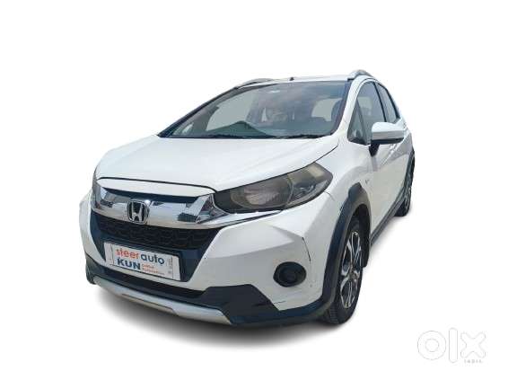 Honda Wr-v I-vtec S, 2018, Petrol