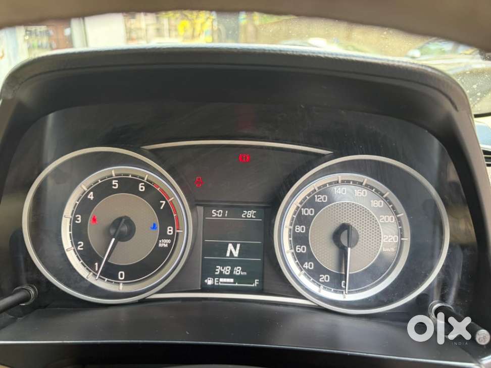 Maruti Suzuki Dzire Zxi Ags, 2020, Petrol