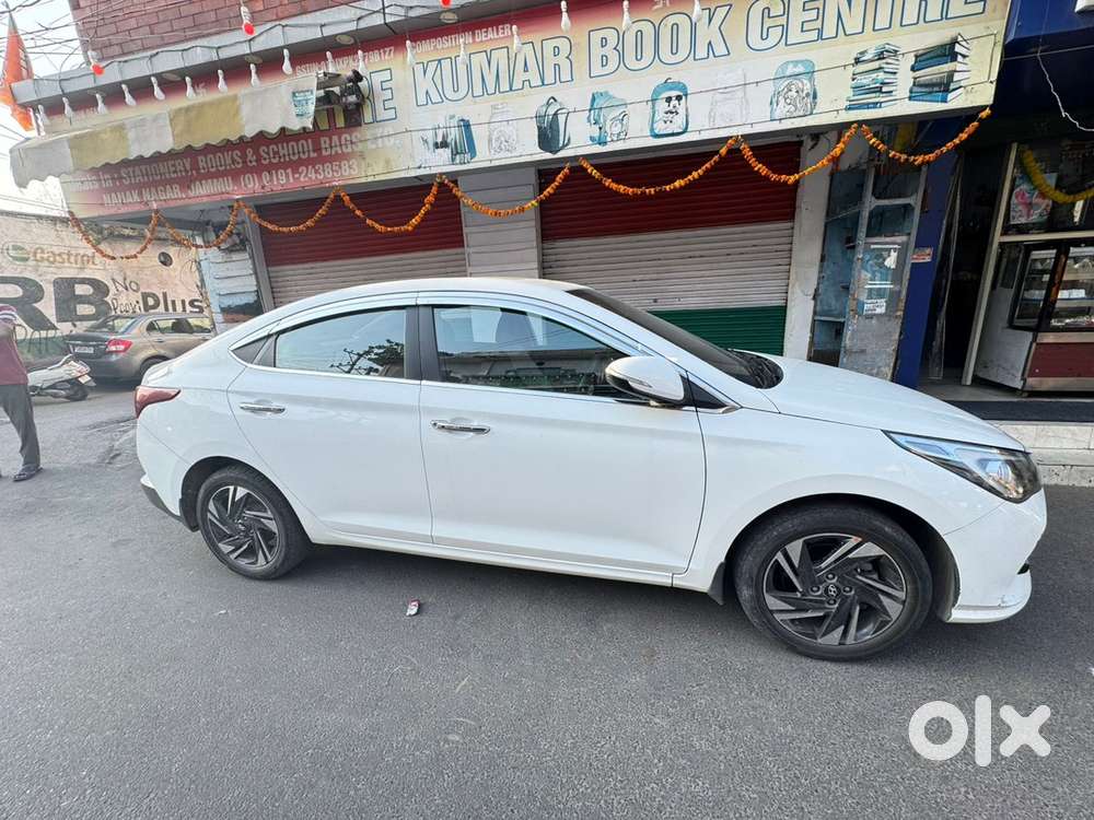 Hyundai Verna Diesel Mt 2022