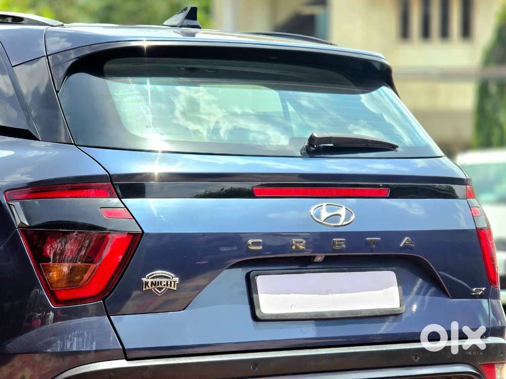 Hyundai Creta Sx (o) 1.5 Diesel Automatic Knight, 2023, Diesel
