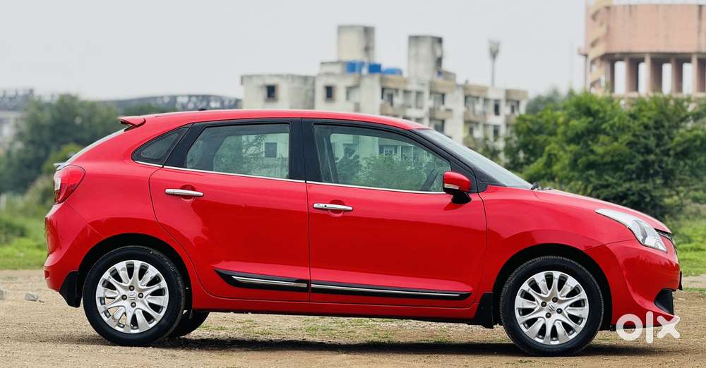 Maruti Suzuki Baleno 1.2 Zeta, 2015, Petrol