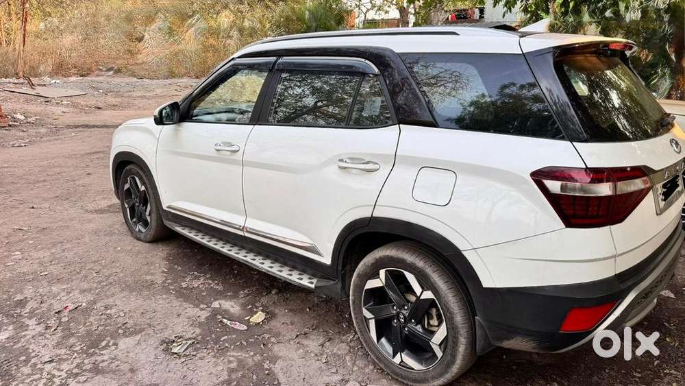 Hyundai Alcazar 2021 Diesel Well Maintained