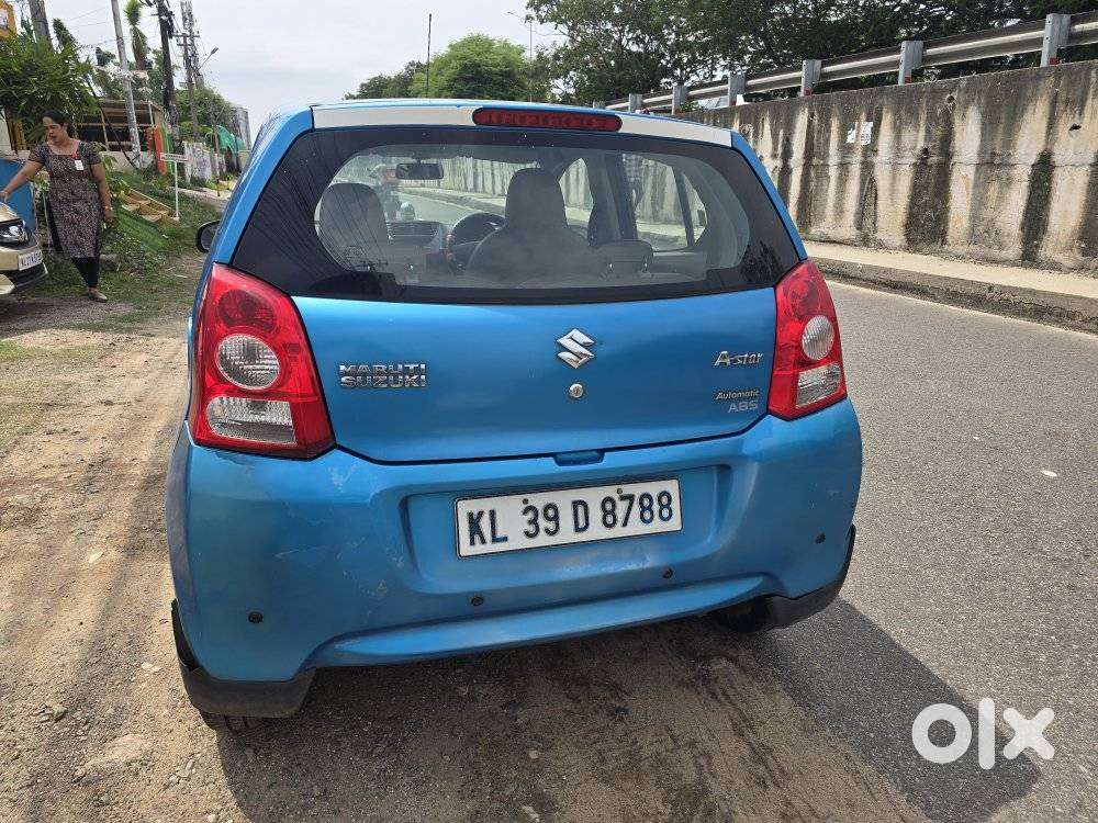 Maruti Suzuki A-star 2012-2014 1.0 Vxi (abs) At, 2012, Petrol