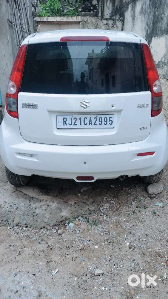 Maruti Suzuki Ritz 2010 Year Model