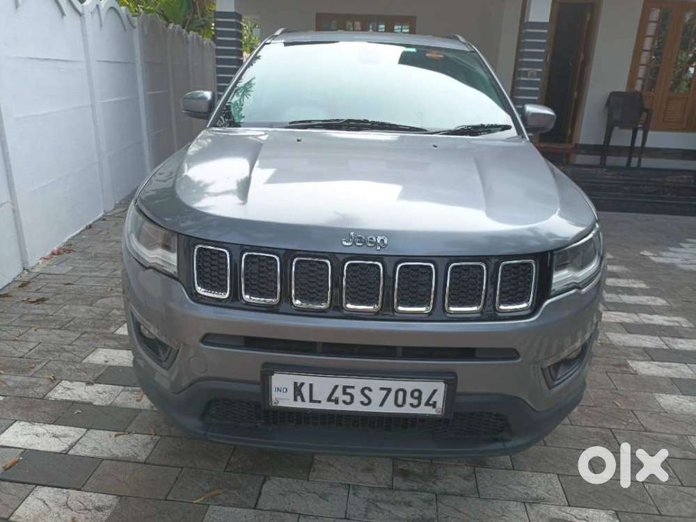 Jeep Compass 2019 Petrol (automatic) Good Condition