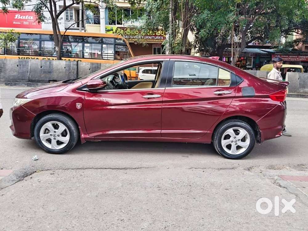 Honda City I Vtec Vx Option, 2017, Petrol