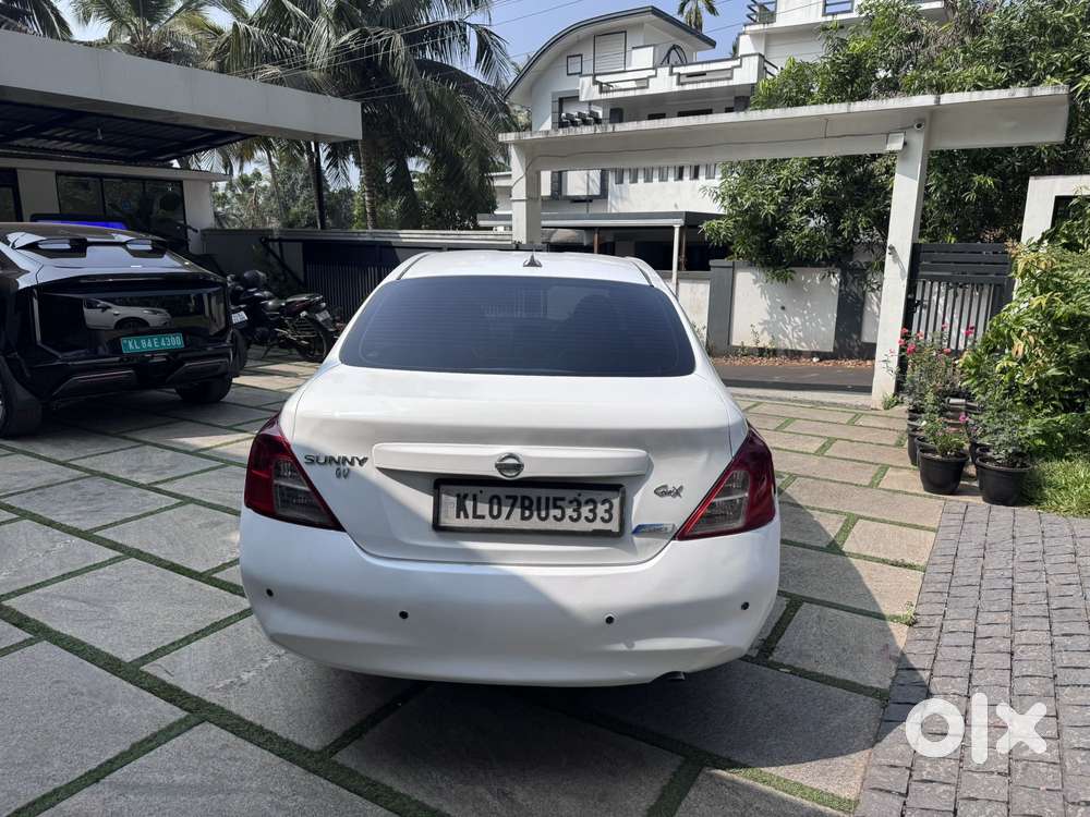 Nissan Sunny Xl O, 2012, Diesel