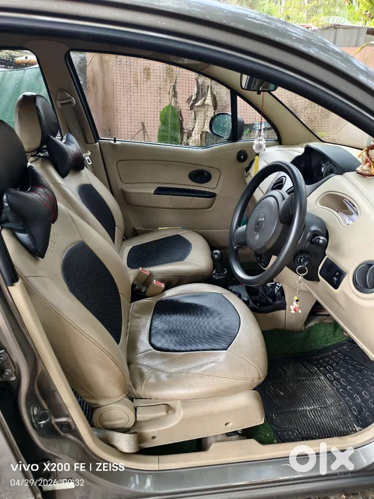 Chevrolet Spark Ls 2012