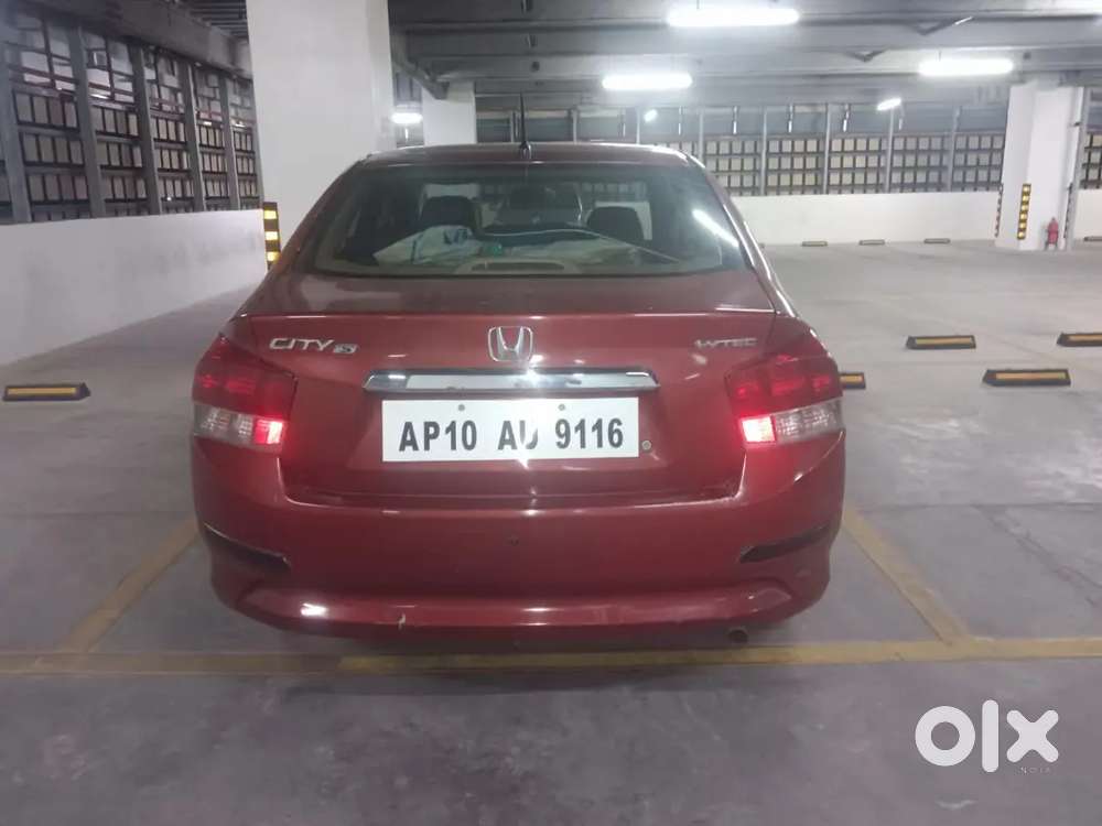 Honda City 2010 Model  1.5 S Mt Bsiv  Manual Transmission.