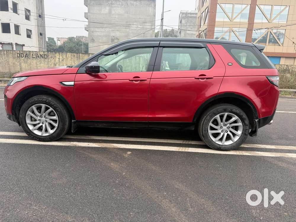 Land Rover Discovery Hse, 2018, Petrol