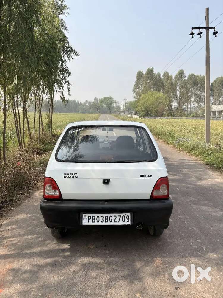 Maruti Suzuki 800 2006 Petrol 100000 Km Driven