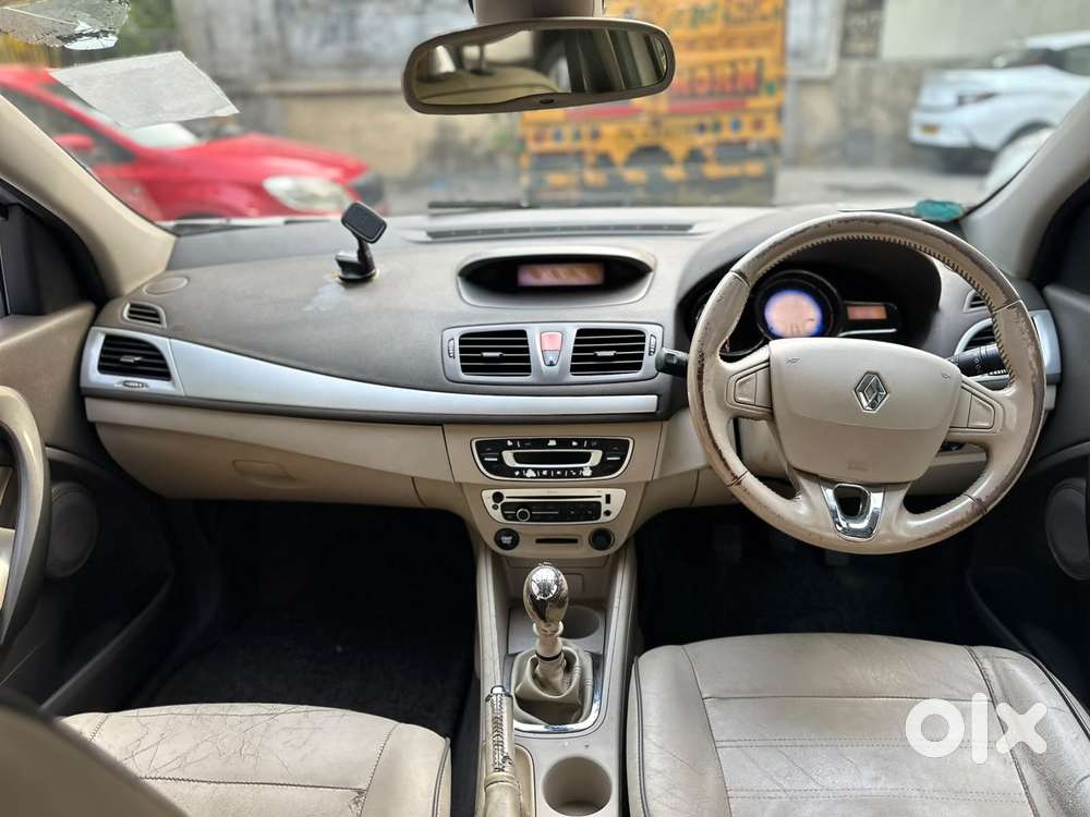 Renault Fluence 1.5 E4, 2016, Diesel