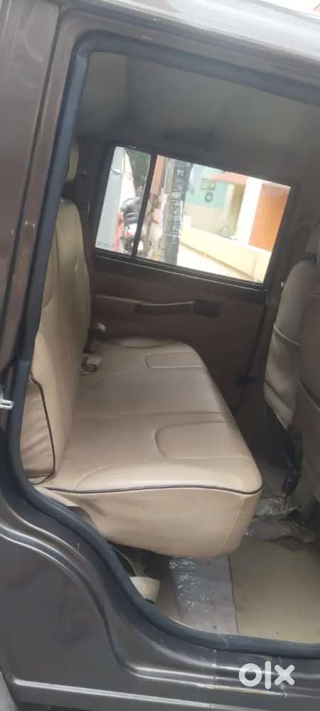 Mahindra Bolero Camper Gold 2020
