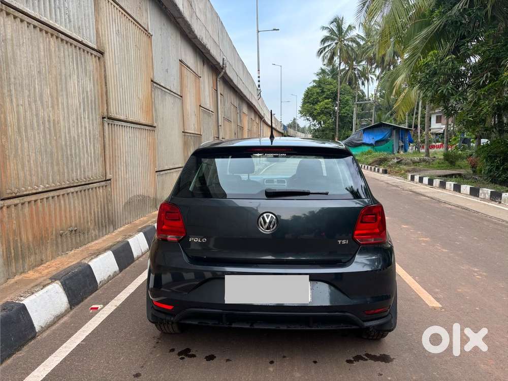 2021 Volkswagen Polo Highline Plus 1.0 Tsi  Single Owner