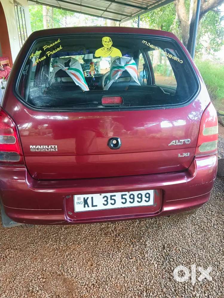 Maruti Suzuki Alto 800 2007 Petrol Well Maintained