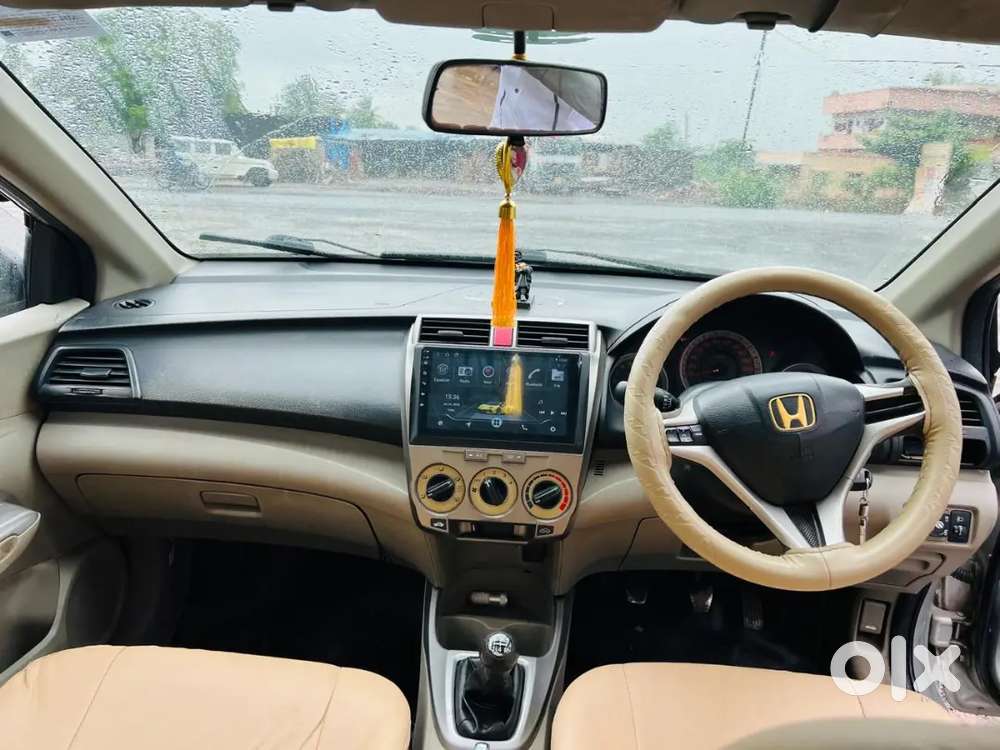 Honda City 2009 Cng & Hybrids 114000 Km Driven