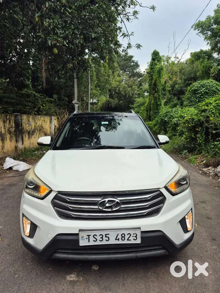Hyundai Creta 2016