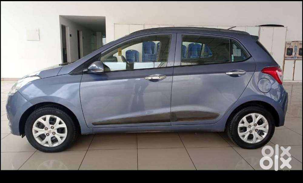 Hyundai Grand I10 Sportz, 2013, Petrol