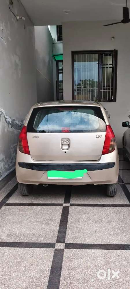 Hyundai I10 2009 Petrol 88500 Km Driven